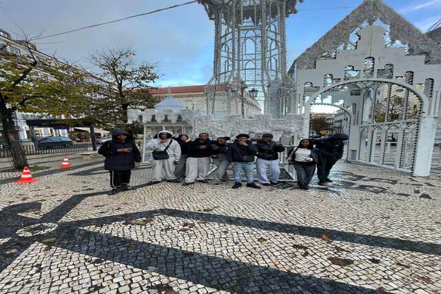 Visita de estudo ao Projeto +Skillz – Turma AFAC
