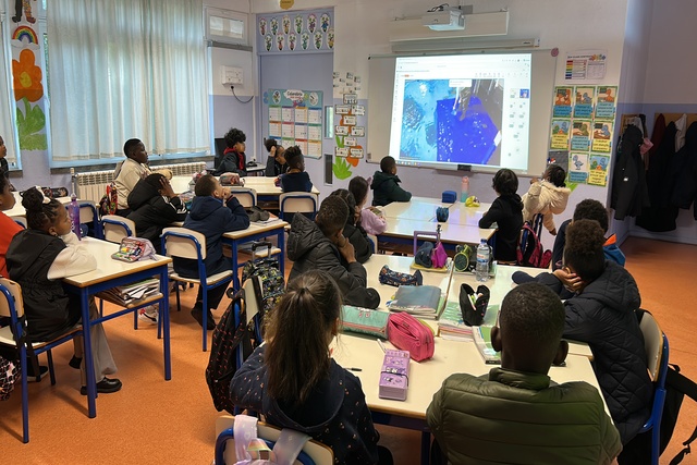 Escola Azul