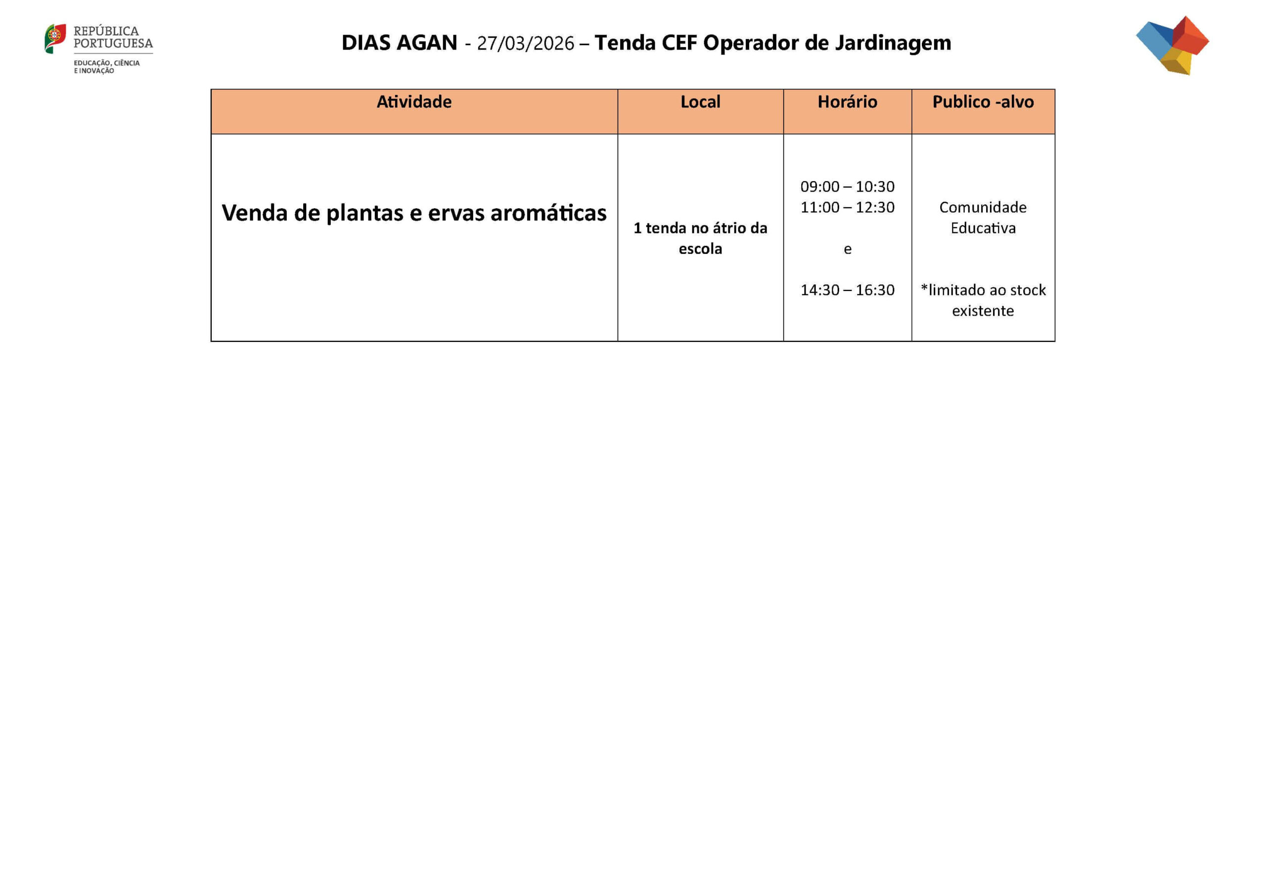 2º DIA Tenda CEF