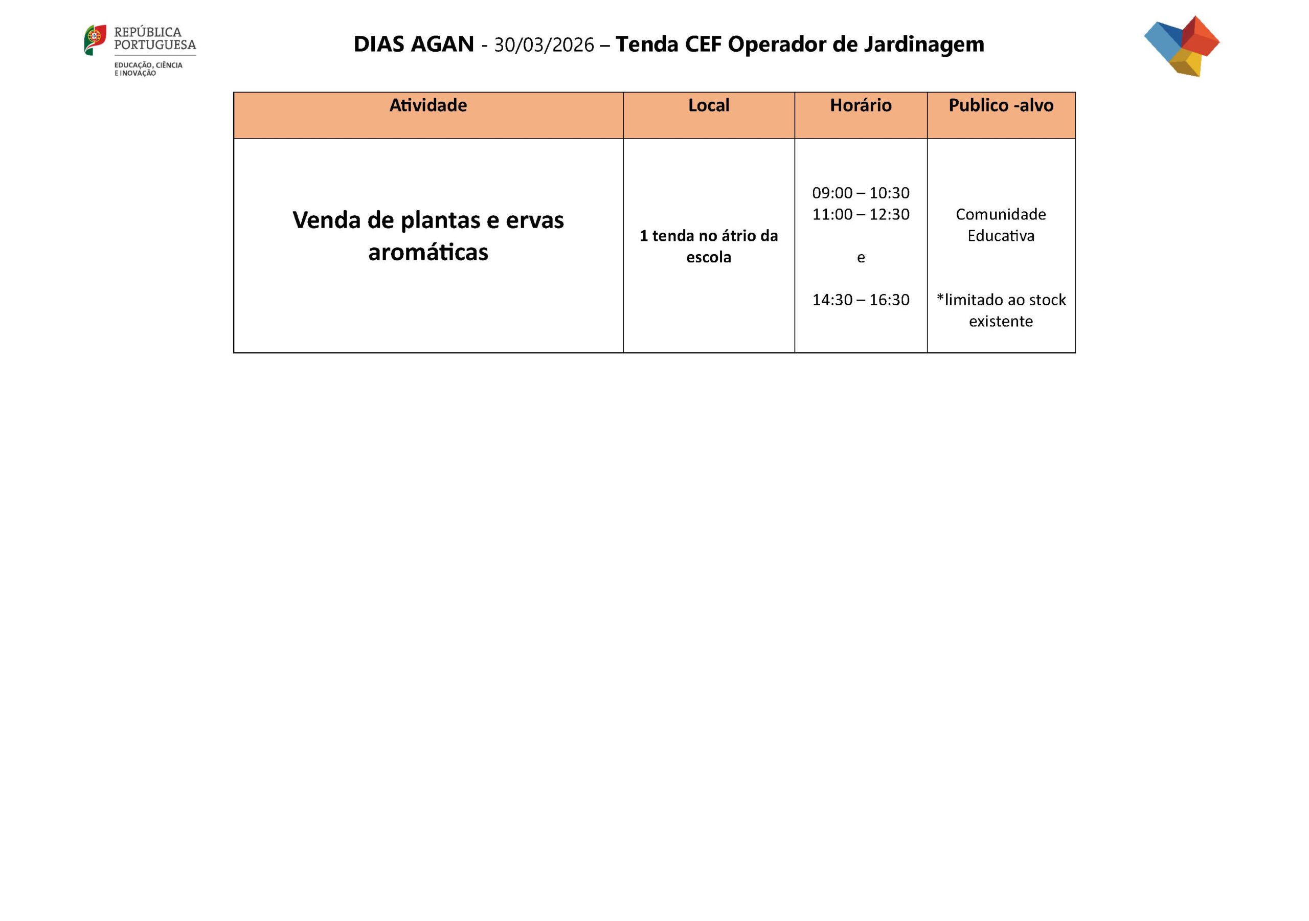 3º DIA Tenda CEF